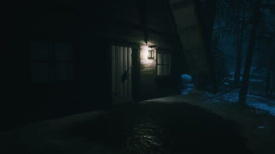 Outside — screenshot 3