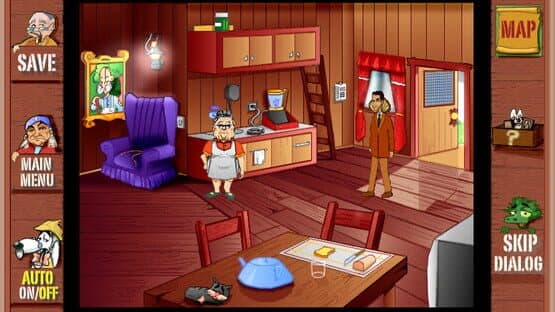 The Secret of Middle City — screenshot 3