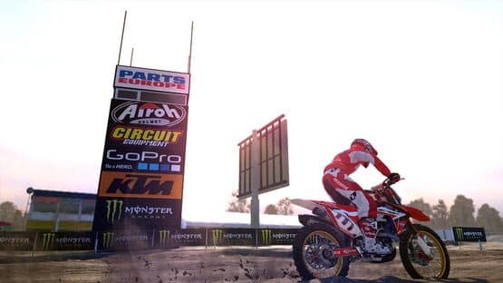 MXGP: The Official Motocross Videogame Compact — screenshot 4