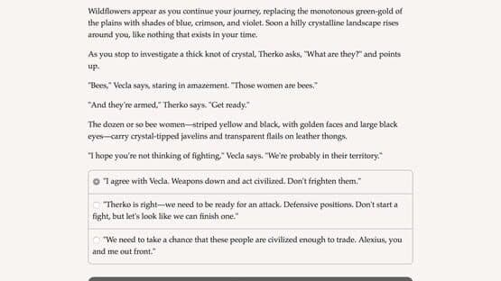 Silverworld — screenshot 4