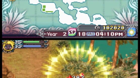 Rune Factory 3: A Fantasy Harvest Moon — screenshot 4