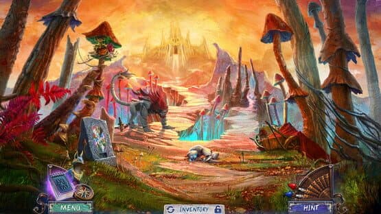 Subliminal Realms: The Masterpiece - Collector's Edition — screenshot 1
