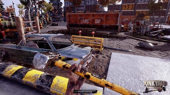 Junkyard Simulator — screenshot 2