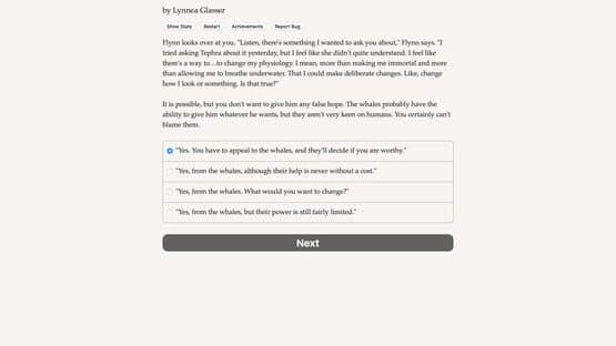 The Sea Eternal — screenshot 4