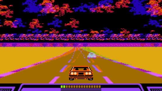 Rad Racer — screenshot 2