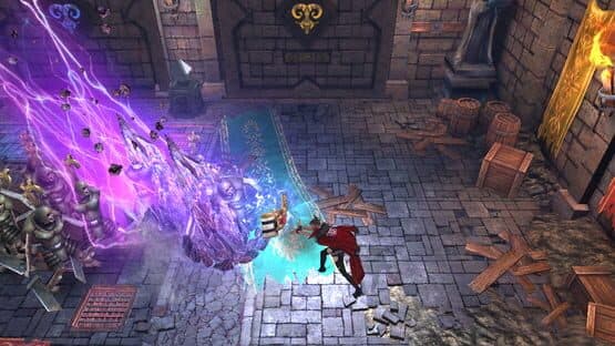 The World 3: Rise of Demon — screenshot 5