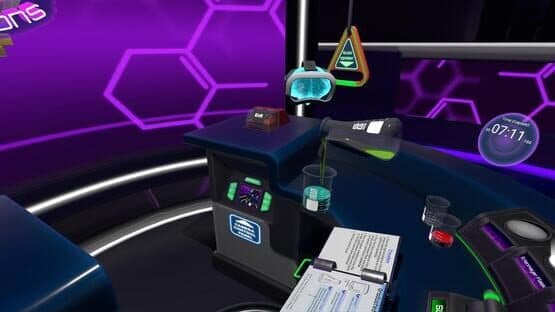 HoloLab Champions — screenshot 5