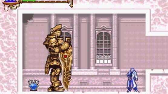 Castlevania: Aria of Sorrow — screenshot 6