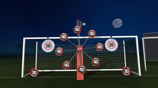 Header Goal VR: Being Axel Rix — screenshot 2