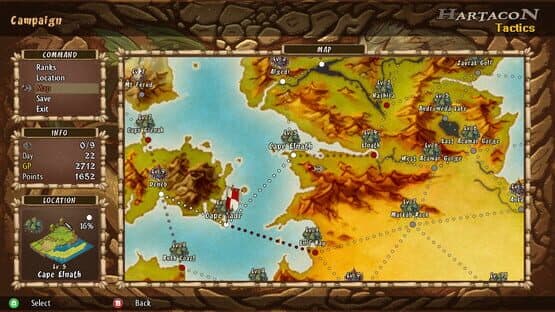 Hartacon Tactics — screenshot 5