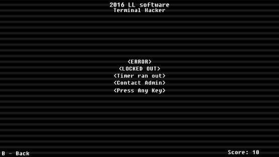Terminal Hacker — screenshot 3