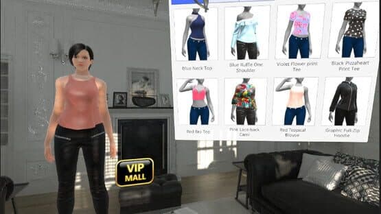 Heart-Pounding Dating Prep — screenshot 2