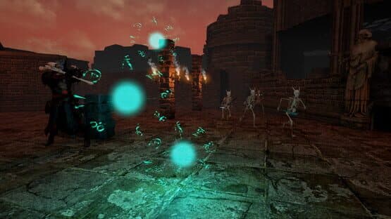 Deathwave — screenshot 1