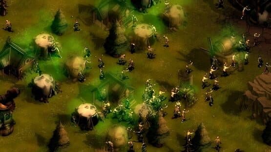 They Are Billions — screenshot 3