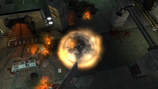 Shadowgrounds Survivor — screenshot 2