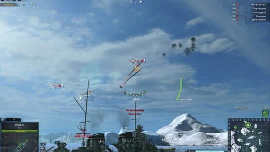 Steel Ocean — screenshot 3