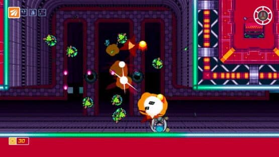 Scram Kitty and His Buddy on Rails — screenshot 3