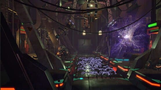 Dystopy — screenshot 2