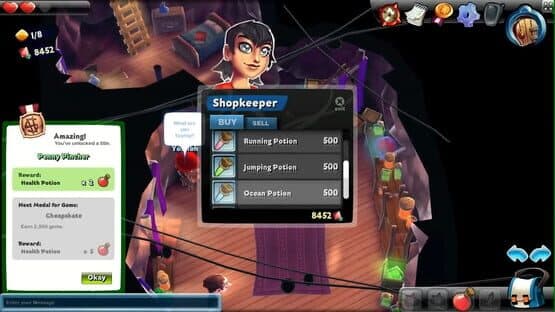 MilMo — screenshot 1