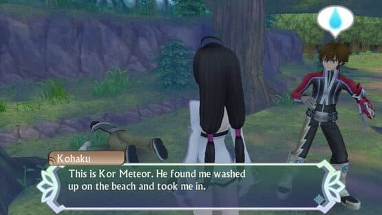 Tales of Hearts R — screenshot 2