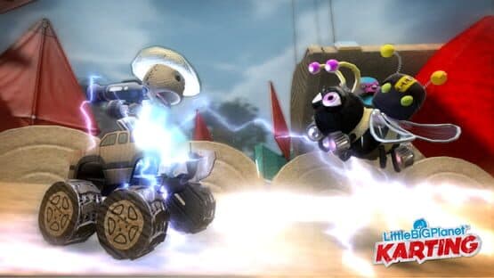 LittleBigPlanet Karting — screenshot 2