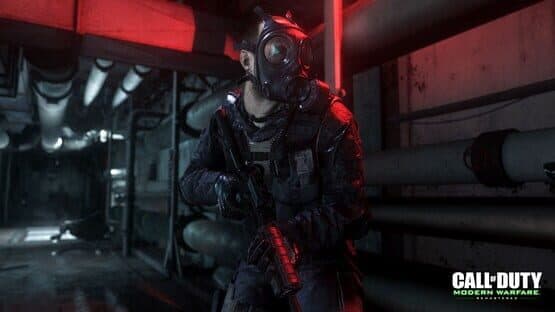Call of Duty: Modern Warfare Remastered — screenshot 1