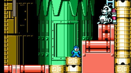 Mega Man 6 — screenshot 2
