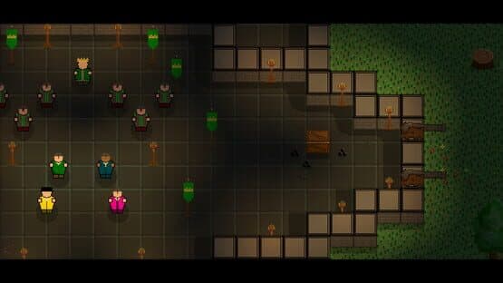 Cannon Crew — screenshot 1