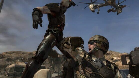 Enemy Territory: Quake Wars — screenshot 2