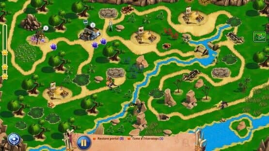DayD: Through Time — screenshot 1