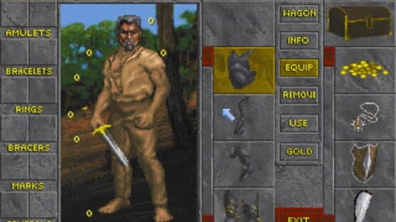 The Elder Scrolls II: Daggerfall — screenshot 1