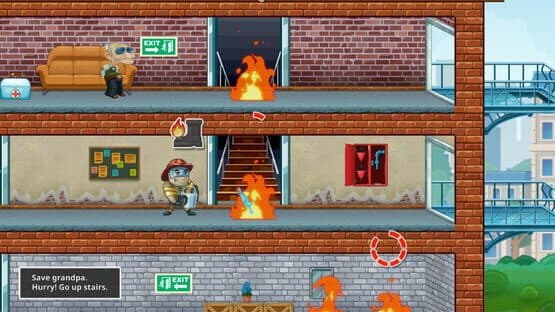 Chill the Piro — screenshot 2