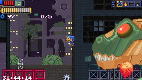 The Terrian Saga: KR-17 — screenshot 2