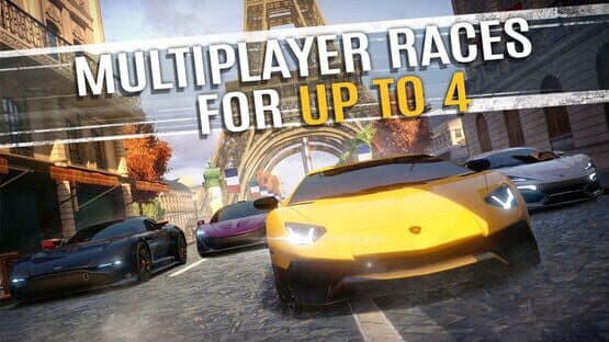 Asphalt Street Storm Racing — screenshot 3