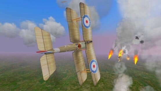 WarBirds Dawn of Aces, World War I Air Combat — screenshot 1