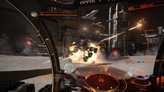 Elite: Dangerous - Horizons — screenshot 4