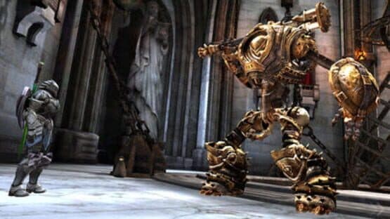 Infinity Blade — screenshot 7