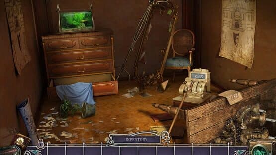The Agency of Anomalies: The Last Performance - Collector's Edition — screenshot 4