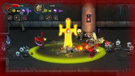Lost Castle — screenshot 3
