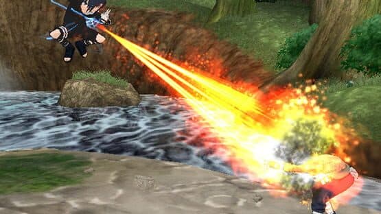 Naruto: Clash of Ninja Revolution — screenshot 8