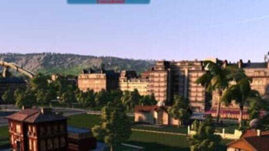 Cities XL 2011 — screenshot 1