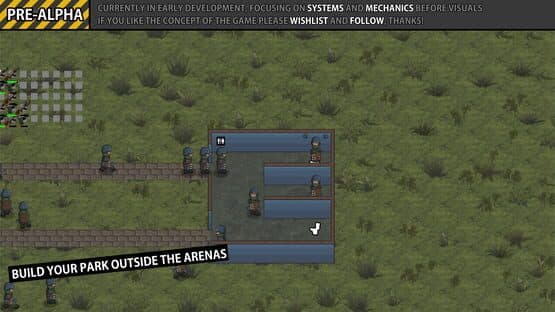Battle Royale Tycoon — screenshot 4