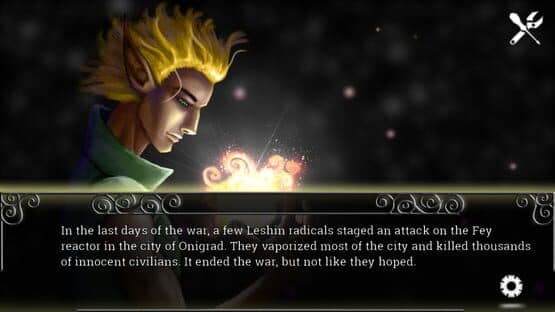 Echoes of the Fey: The Fox's Trail — screenshot 1