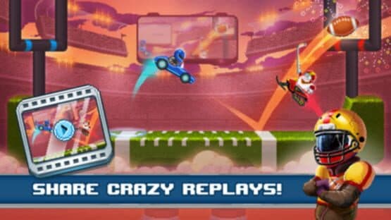 Drive Ahead! Sports — screenshot 2