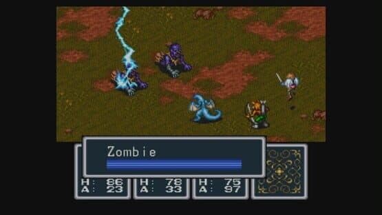 Breath of Fire — screenshot 5