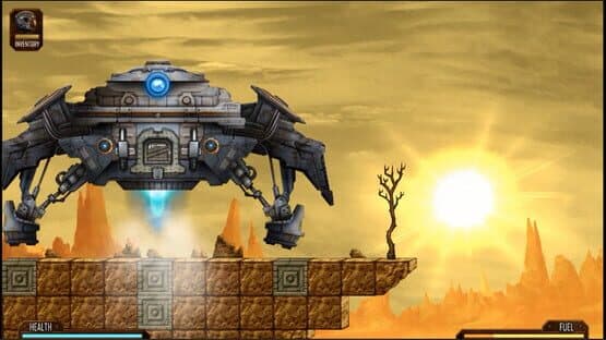 Mines of Mars — screenshot 3