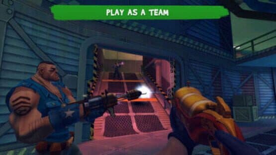Blitz Brigade — screenshot 1