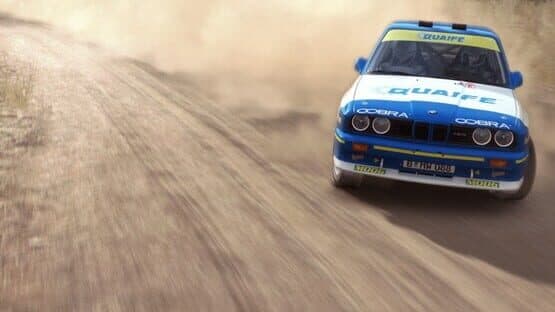 Dirt Rally — screenshot 1