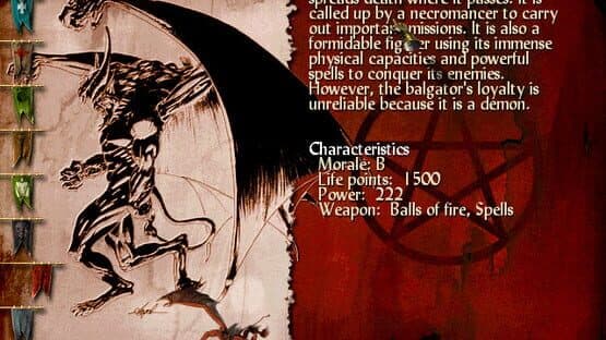 Black Moon Chronicles — screenshot 1