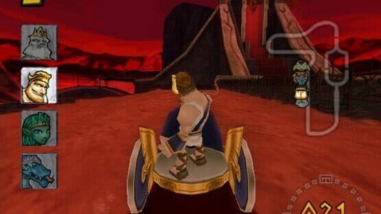 Heracles Chariot Racing — screenshot 3